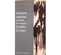 Extranjeros residentes