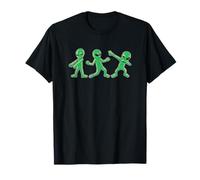 Extranjeros Verde Malditos Camiseta