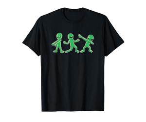 Extranjeros Verde Malditos Camiseta