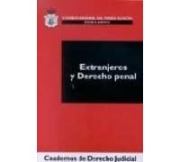 Extranjeros Y Derecho Penal