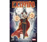 Extraño 1. Yo pertenezco a la muerte (MARVEL PREMIERE)