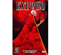 Extraño 2. El Doctor Extraño De La Muerte. Marvel Premiere