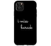 Extraño Barack Obama Carcasa para iPhone 11 Pro MAX