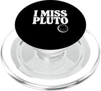 Extraño Pluto Divertido Nostálgico Amante del Espacio PopSockets PopGrip para MagSafe