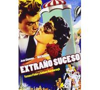 Extraño suceso [DVD]