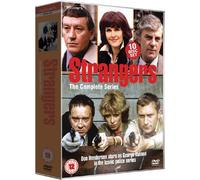Extraños en el 7ºA / Strangers (Complete Series) - 10-DVD Set [ Origen UK, Ningun Idioma Espanol ]