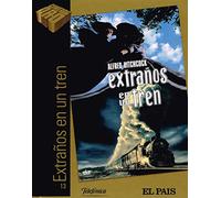 EXTRAÑOS EN UN TREN DVD -ALFRED HITCHCOCK EDICION PAIS CON LIBRITO