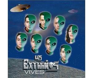 Extranos Los - Vives