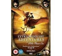 Extraordinary Adventures Of Adele Bl [Edizione: Regno Unito] [Italia] [DVD]