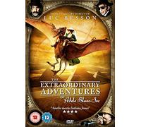 Extraordinary Adventures Of Adele Blanc-Sec [Edizione: Regno Unito] [Reino Unido] [DVD]