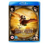 Extraordinary Adventures Of Adele Blance-The Sec [Edizione: Regno Unito] [Reino Unido] [Blu-ray]