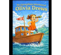 Extraordinary Adventures of Olivia Drews: Evie's Pink Shell