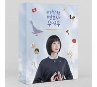 Extraordinary Attorney Woo OST 2022 Korea ENA Drama O.S.T+1ea Folded Poster(First Press Only!!) K-POP SEALED