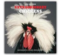 Extraordinary Chickens - Außergewöhnliche Hühner 2026 - Wandkalender - Original Harry N. Abrams Kalender [Mehrsprachig] [Kalender]