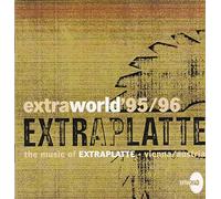 Extraplatte-Interpreten - Extraworld '95/96 [Import]