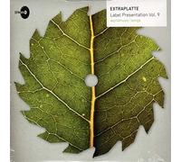 Extraplatte-Interpreten - Extraworld Vol.9 [Import]