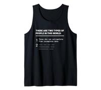 Extrapolar Datos incompletos Ciencia Divertida Estadístico Nerd Camiseta sin Mangas