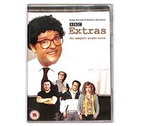 Extras : Complete Bbc Series 2 [Edizione: Regno Unito] [Reino Unido] [DVD]