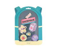 Extras for personalising your backpack - Yay!