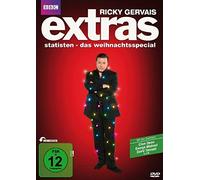 Extras - Statisten - Weihnachtsspecial [Alemania] [DVD]
