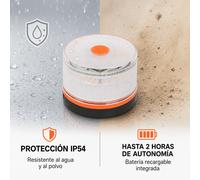 LD Morphling-Genérico Luz Emergencia V16 Homologada DGT 3.0 con Geolocalización