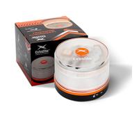 EXTRASTAR Luz de Emergencia V16 Homologada DGT con Geolocalización 3.0 - Aviso Ubicación Coches, Plan de Datos Incluido - Base Imantada IP54 - Cumple Normativa 2026