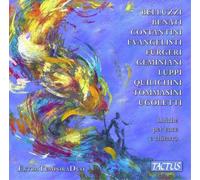 ExtraTemporaDuo ExtraTemporaDuo: Liriche Per Voce E Chita (CD) (Importación USA)