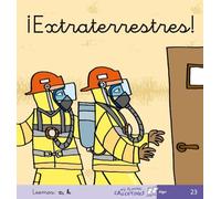 Extraterrestres! (Leemos: x, k), Vol. 23