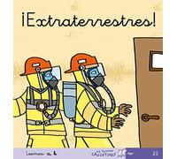 Extraterrestres! (Leemos: x, k), Vol. 23 (Mis Primeros Calcetines)