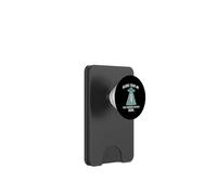 Extraterrestres me llevaron de vuelta grosero, divertido secuestro OVNI PopSockets PopWallet para MagSafe