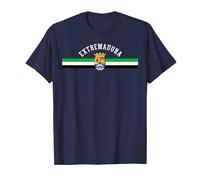 Extremadura España Español Ascendencia Conquistadores Camiseta
