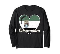 Extremadura España Español Ascendencia Conquistadores Manga Larga