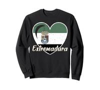 Extremadura España Español Ascendencia Conquistadores Sudadera