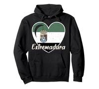 Extremadura España Español Ascendencia Conquistadores Sudadera con Capucha