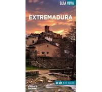 Extremadura. Guía Viva | Juan Pablo Avisón Martínez, Ós Cortés Medina