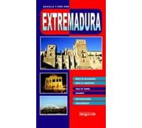 Extremadura (mapa)