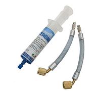 Extreme 30 ml climática parada de fuga con Adapters - Aire acondicionado r410 a R407 C R22