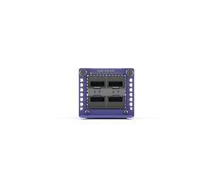 Extreme 5520 MÓDULO Interfaz VERSÁTIL con Cuatro MACS DE Puertos SFP28 DE 25GBE