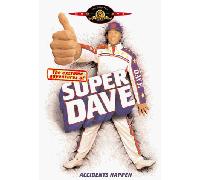 Extreme Adventures of Super Dave [Reino Unido] [DVD]