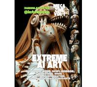 EXTREME AI ART MEGA ZINE VOL1: MEGA ZINE VOL1