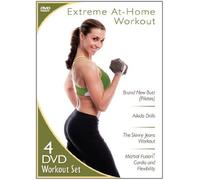 Extreme At-Home Workout by Janis Saffell