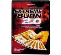 Extreme Burn 2.0 Trucos de magia de dinero, trucos mágicos, accesorios de comedia, primer plano, ilusiones mágicas, mentalismo