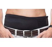 EXTREME Cinturón de neopreno para estomía, cinturón de ostomía, cinturón de colostomía, cinturón de apoyo para hernias (Left Side, Size 3 = 32" to 34")