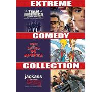 Extreme Comedy Collection: Bad Behavior 3 Pack (3 Dvd) [Edizione: Stati Uniti] [Reino Unido]