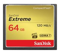 Extreme COMPACTFLASH 64GB