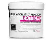 sesioMWorld CREMA ANTICELULITICA REDUCTORA EXTREME efecto frio-calor 500 ml.