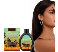 Extreme Dark Tanning Lotion Accelerator For Indoor Tanning Beds And Outdoor Tanning With Tanning Lotion For A Quick Dark Tan. Natural And Even Tan.100g