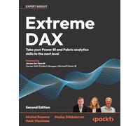 Extreme DAX: Take your Power BI and Fabric analytics skills to the next level