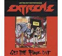 Extreme - Extreme - Get The Funk Out - A&M Records - AMX 737