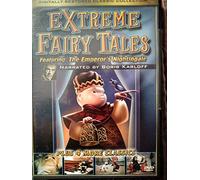 Extreme Fairy Tales & Greatest Sci Fi Cartoons of [USA] [DVD]